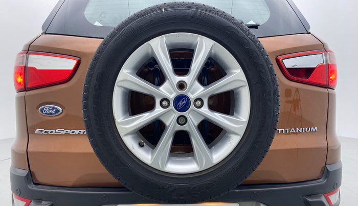 2018 Ford Ecosport 1.5 TITANIUM TI VCT, Petrol, Manual, 10,753 km, Spare Tyre