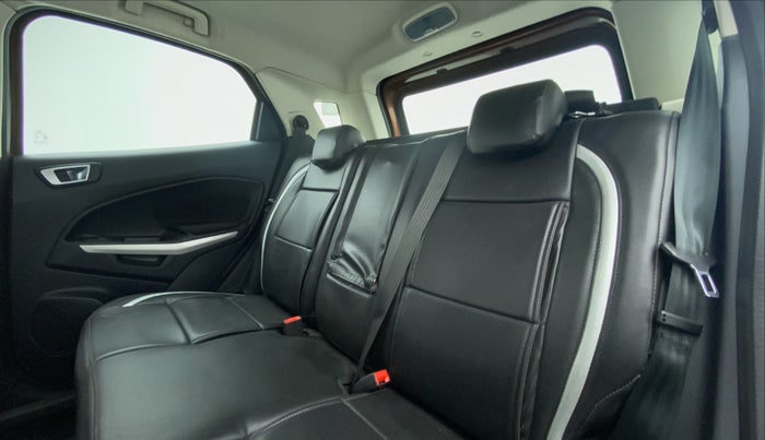 2018 Ford Ecosport 1.5 TITANIUM TI VCT, Petrol, Manual, 10,753 km, Right Side Rear Door Cabin