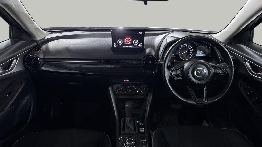 2024 Mazda CX-3 G20 Sport, Automatic, 44236 km, Dashboard View
