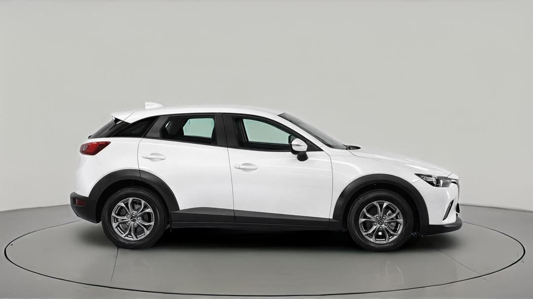 2024 Mazda CX-3 G20 Sport, Automatic, 44236 km, Right Side View