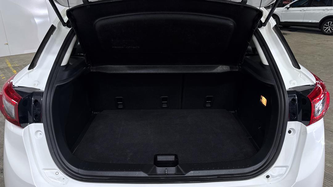 2024 Mazda CX-3 G20 Sport, Automatic, 44236 km, Boot Inside View