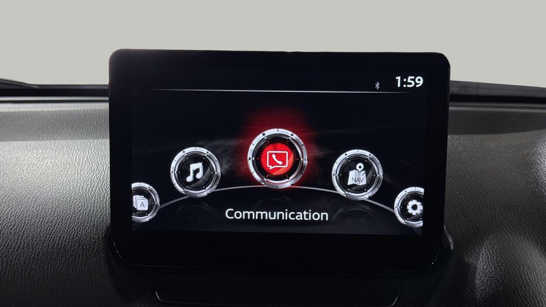 2024 Mazda CX-3 G20 Sport, Automatic, 44236 km, Infotainment System