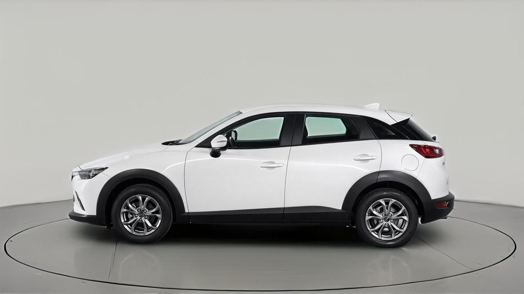 2024 Mazda CX-3 G20 Sport, Automatic, 44236 km, Left Side View