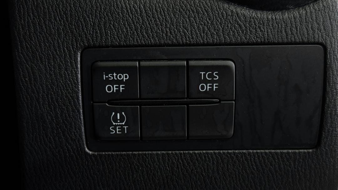 2024 Mazda CX-3 G20 Sport, Automatic, 44236 km, Utility Switches/Buttons