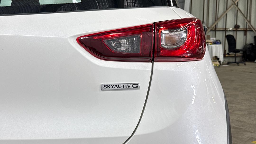 2024 Mazda CX-3 G20 Sport, Automatic, 44236 km, Badge (Boot Right Side)