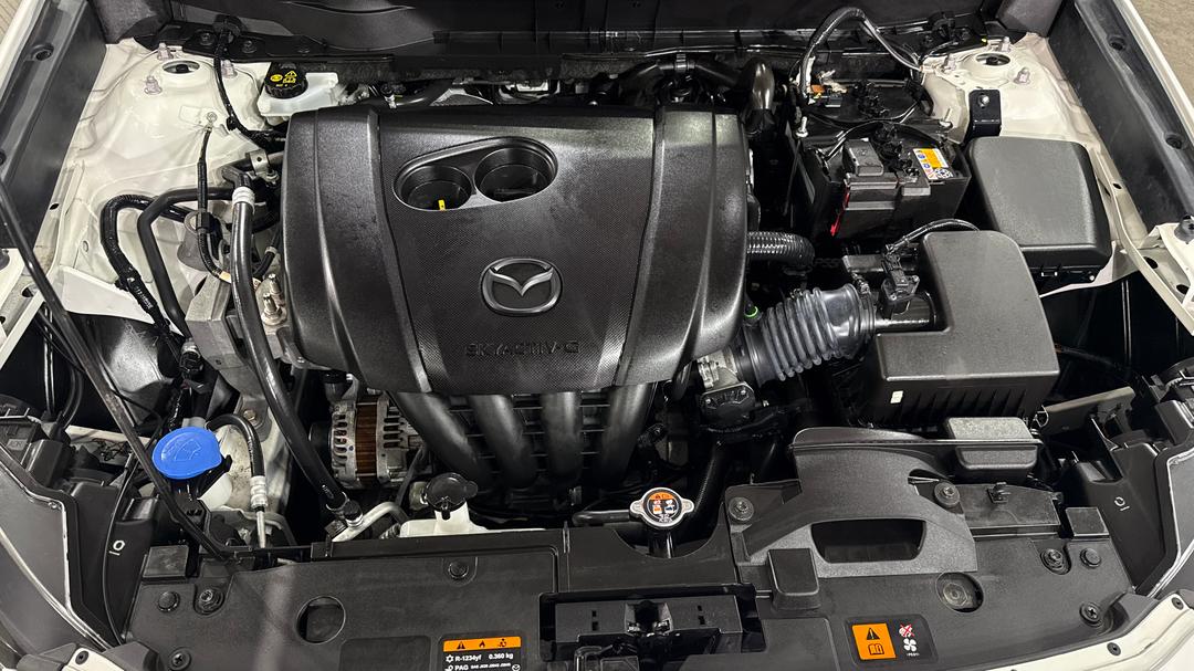 2024 Mazda CX-3 G20 Sport, Automatic, 44236 km, Open Bonnet (Engine)
