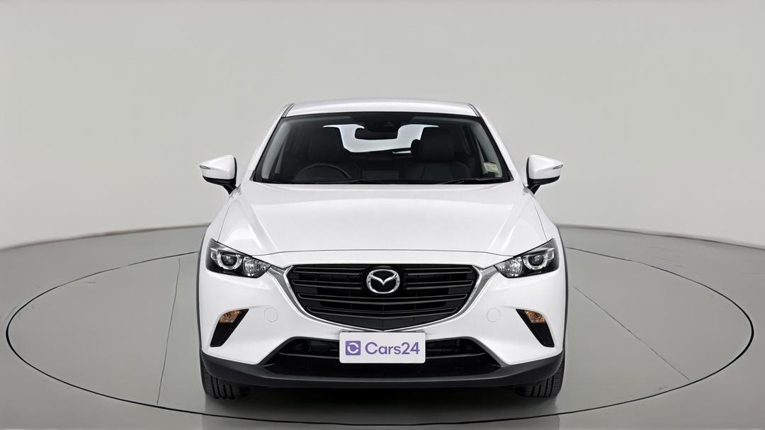 2024 Mazda CX-3 G20 Sport, Automatic, 44236 km, Front View