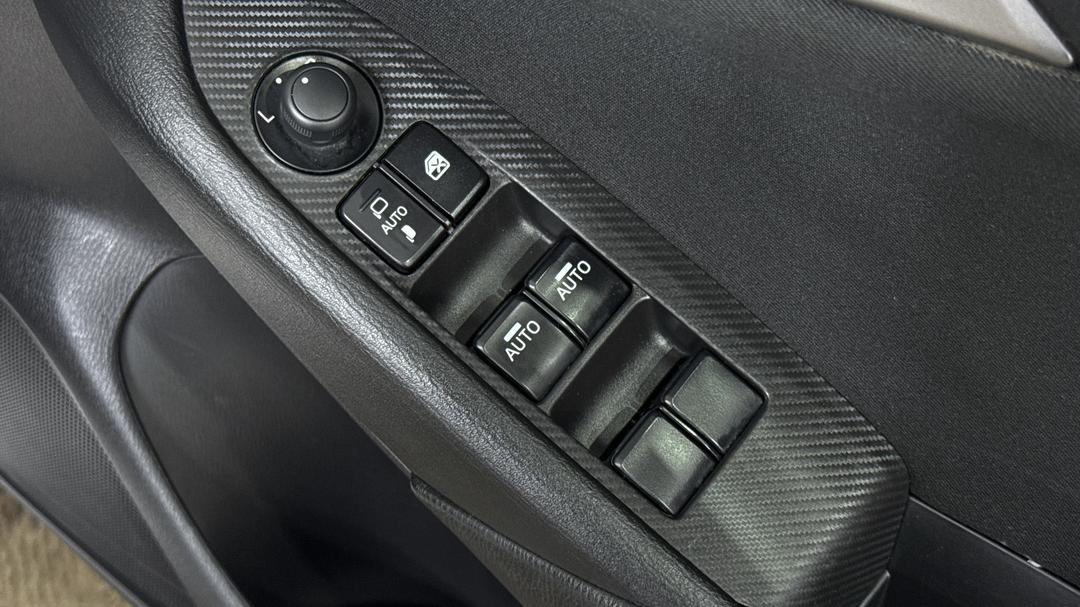 2024 Mazda CX-3 G20 Sport, Automatic, 44236 km, Drivers Side Door Panel Controls