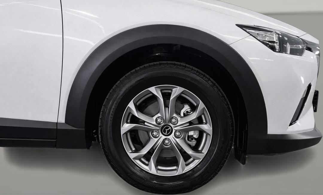 2024 Mazda CX-3 G20 Sport, Automatic, 44236 km, Right Front Wheel