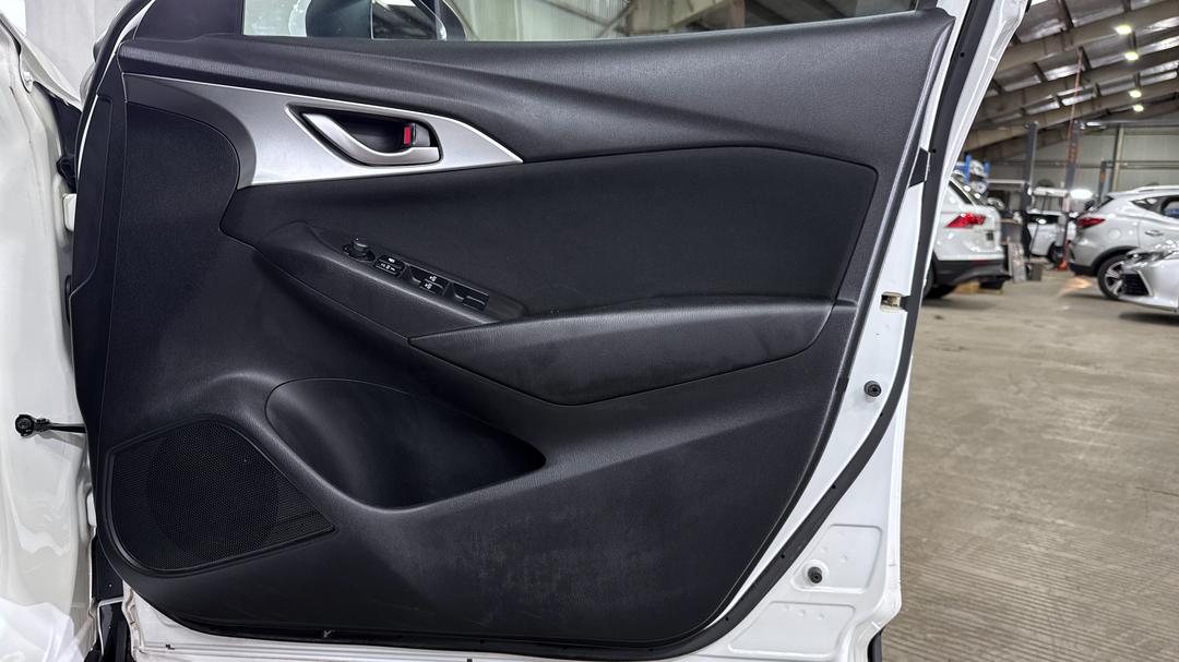 2024 Mazda CX-3 G20 Sport, Automatic, 44236 km, Speaker View