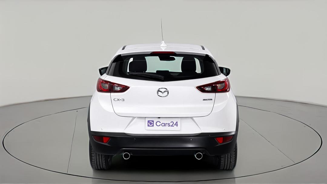 2024 Mazda CX-3 G20 Sport, Automatic, 44236 km, Back/Rear View