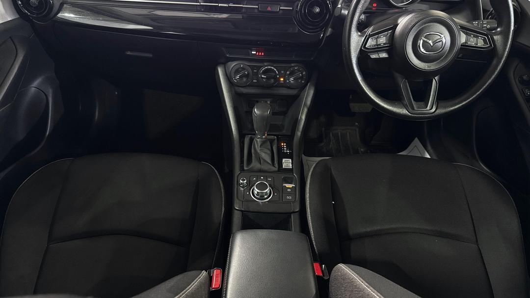 2024 Mazda CX-3 G20 Sport, Automatic, 44236 km, Center Console