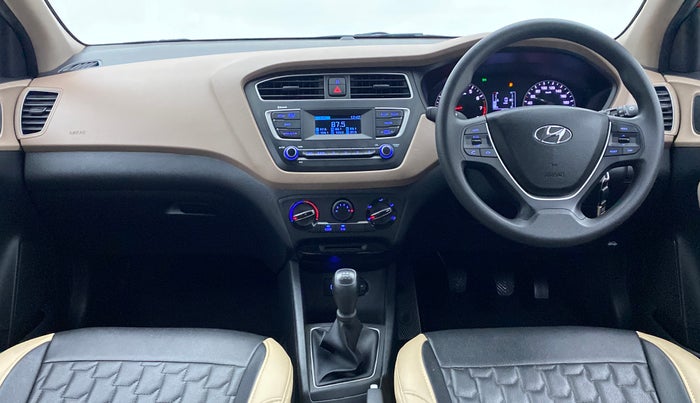 2020 Hyundai Elite i20 1.2 MAGNA PLUS VTVT, Petrol, Manual, 19,560 km, Dashboard