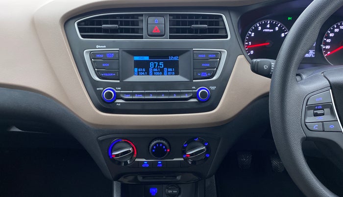 2020 Hyundai Elite i20 1.2 MAGNA PLUS VTVT, Petrol, Manual, 19,560 km, Air Conditioner