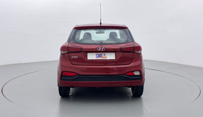 2020 Hyundai Elite i20 1.2 MAGNA PLUS VTVT, Petrol, Manual, 19,560 km, Back/Rear