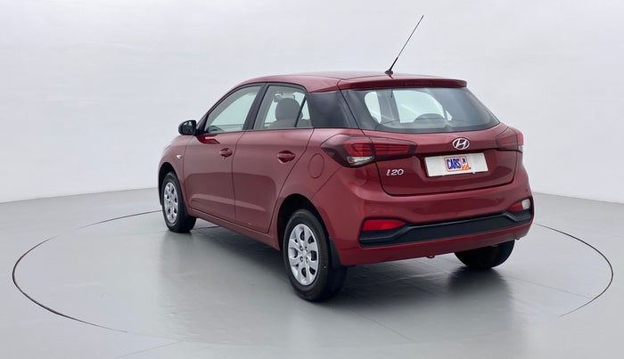 2020 Hyundai Elite i20 1.2 MAGNA PLUS VTVT, Petrol, Manual, 19,560 km, Left Back Diagonal