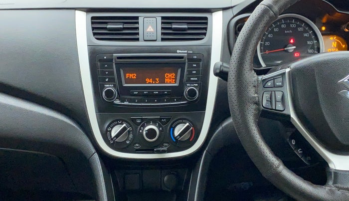 2018 Maruti Celerio X ZXI OPT AMT, Petrol, Automatic, 10,899 km, Air Conditioner