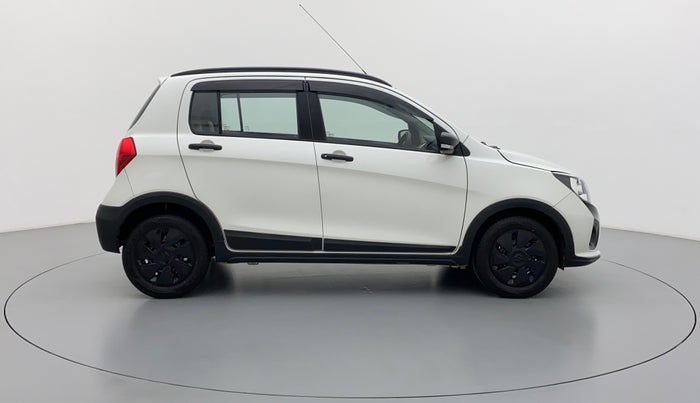 2018 Maruti Celerio X ZXI OPT AMT, Petrol, Automatic, 10,899 km, Right Side View