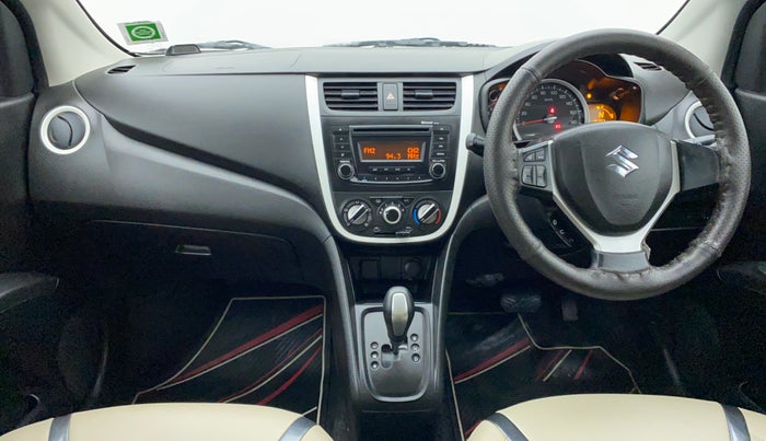 2018 Maruti Celerio X ZXI OPT AMT, Petrol, Automatic, 10,899 km, Dashboard View