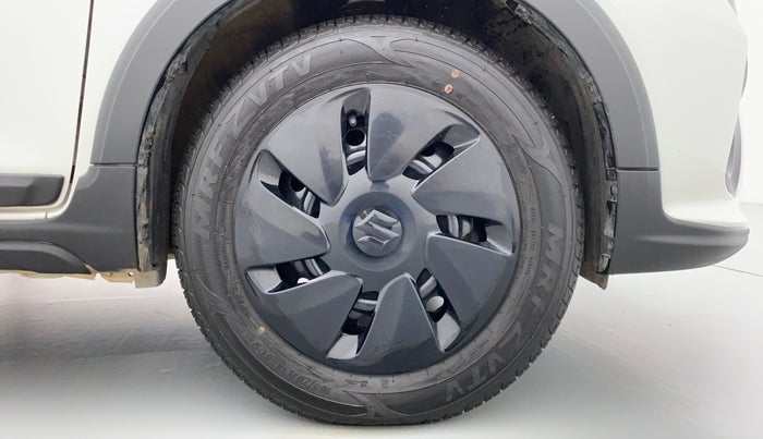 2018 Maruti Celerio X ZXI OPT AMT, Petrol, Automatic, 10,899 km, Right Front Wheel