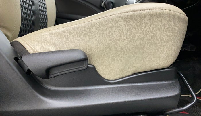 2018 Maruti Celerio X ZXI OPT AMT, Petrol, Automatic, 10,899 km, Driver Side Adjustment Panel
