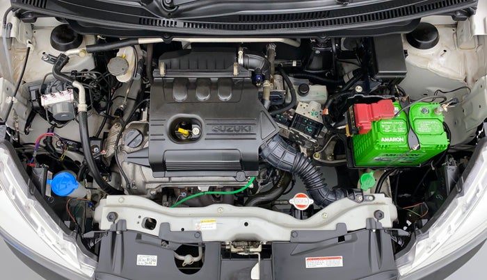 2018 Maruti Celerio X ZXI OPT AMT, Petrol, Automatic, 10,899 km, Engine Bonet View