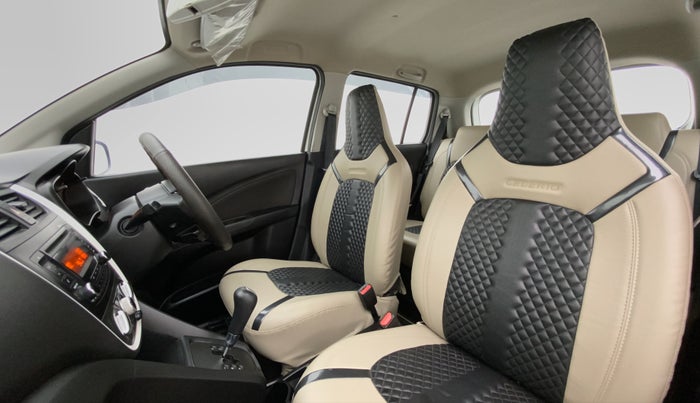 2018 Maruti Celerio X ZXI OPT AMT, Petrol, Automatic, 10,899 km, Right Side Front Door Cabin View