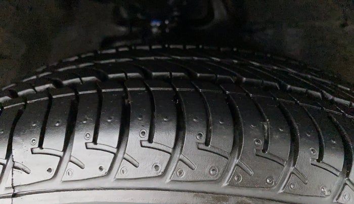 2018 Maruti Celerio X ZXI OPT AMT, Petrol, Automatic, 10,899 km, Right Front Tyre Tread