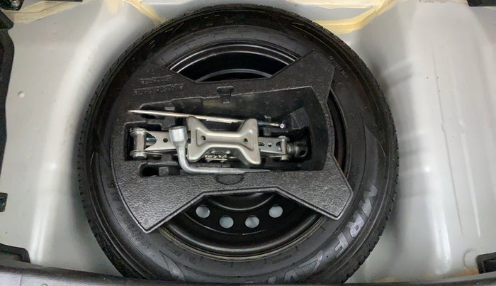 2018 Maruti Celerio X ZXI OPT AMT, Petrol, Automatic, 10,899 km, Spare Tyre