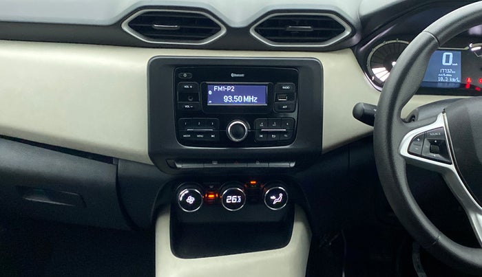 2021 Nissan MAGNITE XL, Petrol, Manual, 18,369 km, Air Conditioner