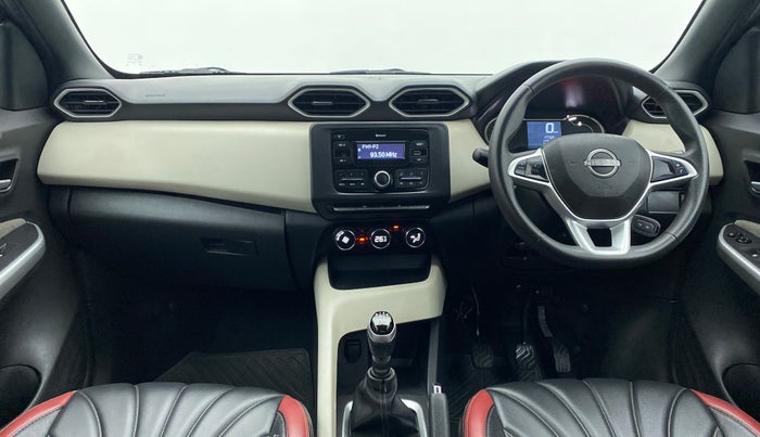 2021 Nissan MAGNITE XL, Petrol, Manual, 18,369 km, Dashboard