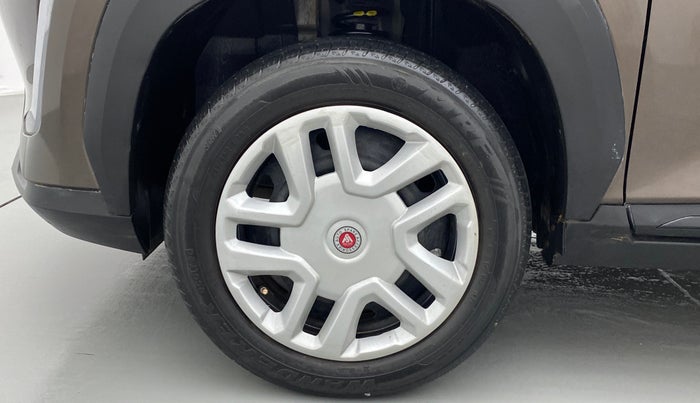 2021 Nissan MAGNITE XL, Petrol, Manual, 18,369 km, Left Front Wheel