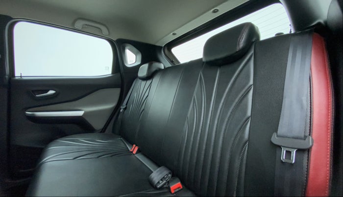 2021 Nissan MAGNITE XL, Petrol, Manual, 18,369 km, Right Side Rear Door Cabin