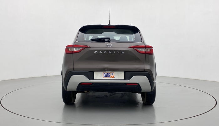 2021 Nissan MAGNITE XL, Petrol, Manual, 18,369 km, Back/Rear
