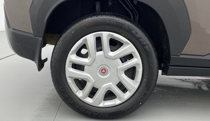 2021 Nissan MAGNITE XL, Petrol, Manual, 18,369 km, Right Rear Wheel