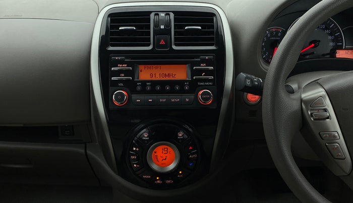 2015 Nissan Micra XV CVT, Petrol, Automatic, 28,017 km, Air Conditioner