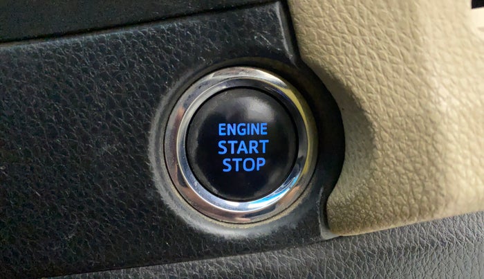 2015 Toyota Corolla Altis VL CVT PETROL, Petrol, Automatic, 51,236 km, Keyless Start/ Stop Button