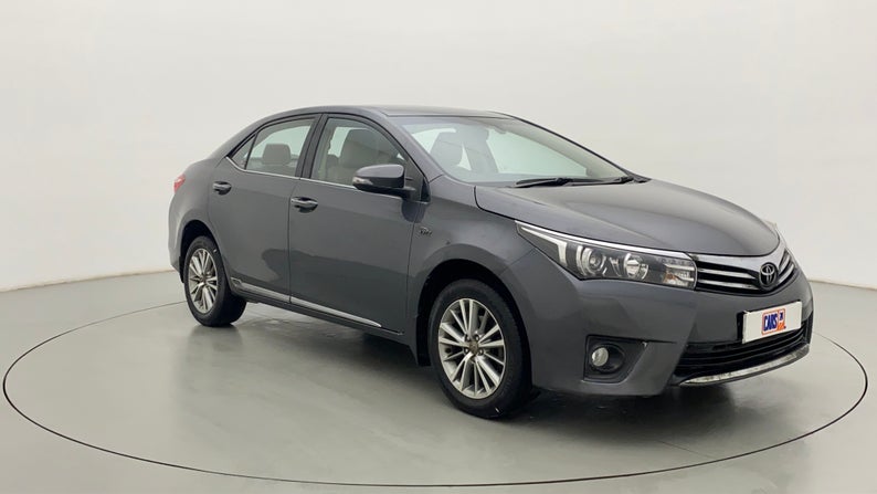 2015 Toyota Corolla Altis VL CVT PETROL