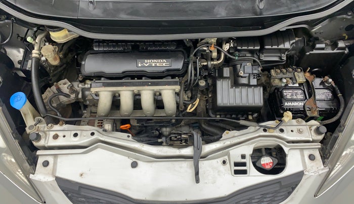 2011 Honda Jazz 1.2L I-VTEC BASE, Petrol, Manual, 77,919 km, Open Bonet