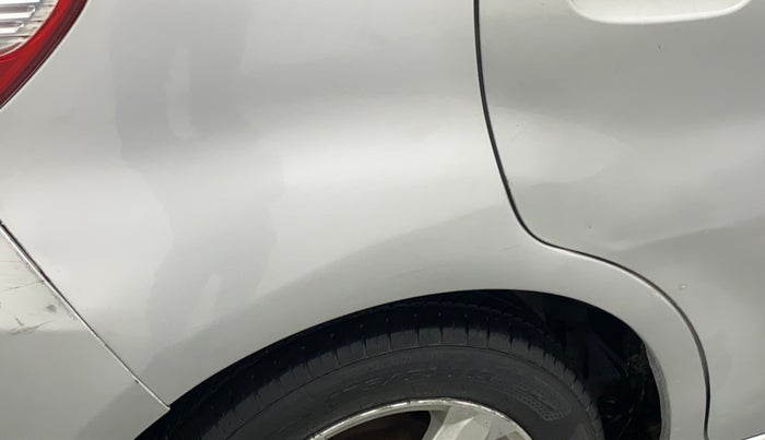 2011 Honda Jazz 1.2L I-VTEC BASE, Petrol, Manual, 77,919 km, Right quarter panel - Minor scratches