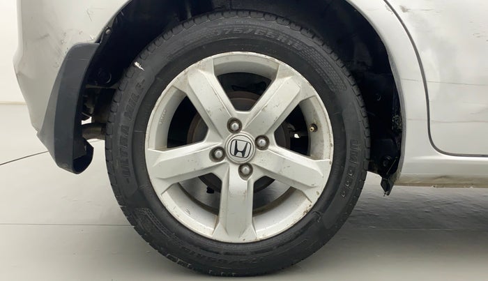 2011 Honda Jazz 1.2L I-VTEC BASE, Petrol, Manual, 77,919 km, Right Rear Wheel