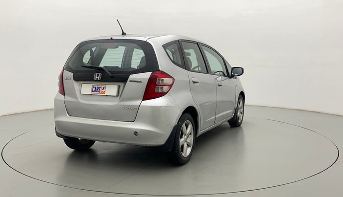 2011 Honda Jazz 1.2L I-VTEC BASE, Petrol, Manual, 77,919 km, Right Back Diagonal