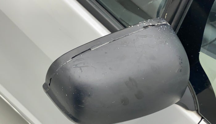 2011 Honda Jazz 1.2L I-VTEC BASE, Petrol, Manual, 77,919 km, Right rear-view mirror - Cover has minor damage