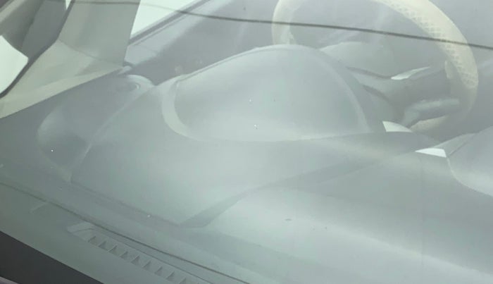 2011 Honda Jazz 1.2L I-VTEC BASE, Petrol, Manual, 77,919 km, Front windshield - Minor spot on windshield