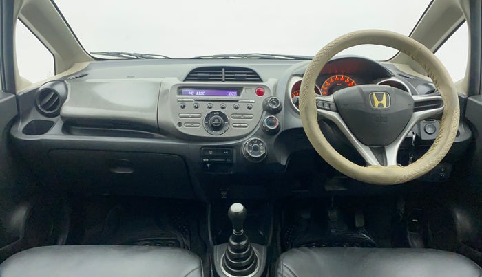 2011 Honda Jazz 1.2L I-VTEC BASE, Petrol, Manual, 77,919 km, Dashboard