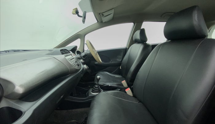 2011 Honda Jazz 1.2L I-VTEC BASE, Petrol, Manual, 77,919 km, Right Side Front Door Cabin