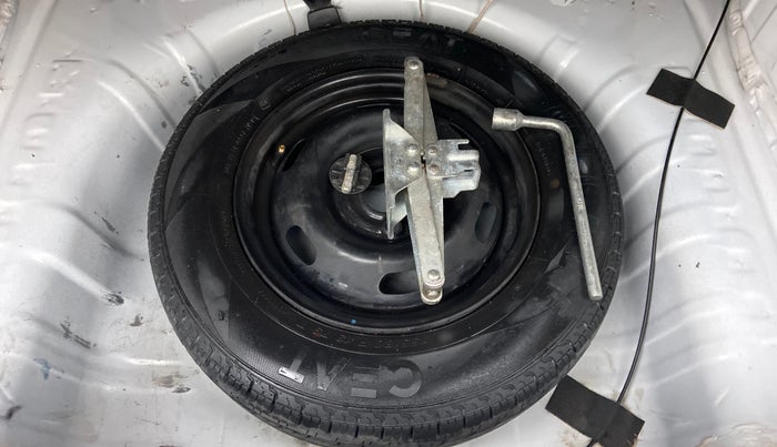2019 Renault Kwid RXT, Petrol, Manual, 44,363 km, Spare Tyre