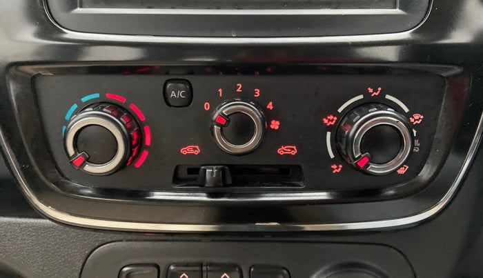 2019 Renault Kwid RXT, Petrol, Manual, 44,363 km, Dashboard - Air Re-circulation knob is not working
