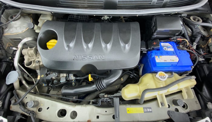 2014 Nissan Micra XE DIESEL, Diesel, Manual, 64,474 km, Open Bonet