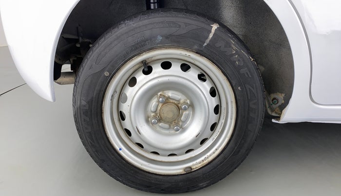 2014 Nissan Micra XE DIESEL, Diesel, Manual, 64,474 km, Right Rear Wheel